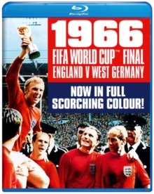 Image for 1966 World Cup Final in Colour - England V West Germany
