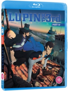 Image for Lupin the Third: Part IV