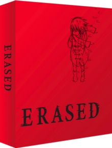 Image for Erased