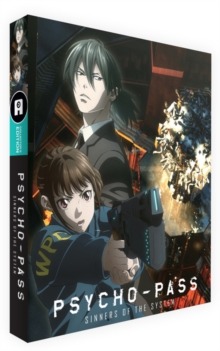 Image for Psycho-pass: Sinners of the System
