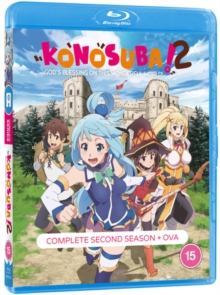 Image for KonoSuba: God's Blessing On This Wonderful World - Season Two