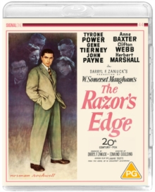 Image for The Razor's Edge