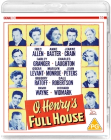 Image for O. Henry's Full House