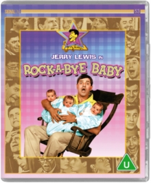 Image for Rock-a-bye-baby