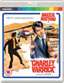 Image for Charley Varrick