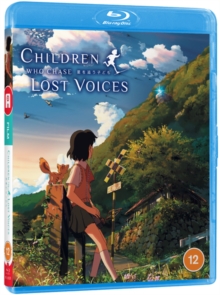 Image for Children Who Chase Lost Voices