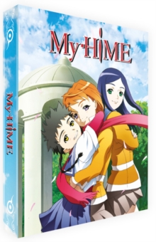 Image for My-HiME: Complete Collection