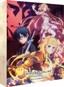 Image for Sword Art Online: Alicization - War of Underworld: Part 1