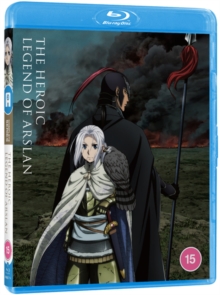 Image for The Heroic Legend of Arslan