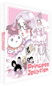 Image for Princess Jellyfish: The Complete Series