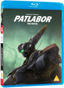 Image for Patlabor: The Movie
