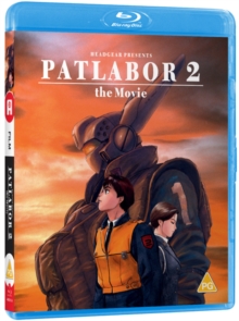 Image for Patlabor 2: The Movie
