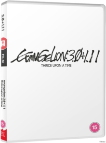 Image for Evangelion:3.0+1.11 Thrice Upon a Time