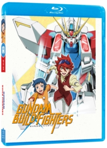Image for Gundam Build Fighters: Part 2
