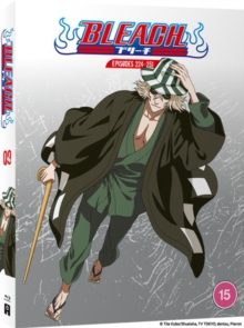 Image for Bleach: Part 9