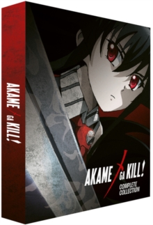 Image for Akame Ga Kill!: The Complete Collection