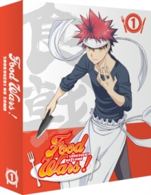 Image for Food Wars!: Season 1