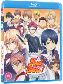Image for Food Wars!: Season 1