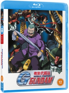 Image for Mobile Fighter G Gundam: Part 1