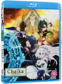 Image for Chaika the Coffin Princess: Complete Season 2