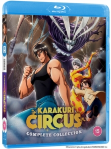 Image for Karakuri Circus: Complete Collection