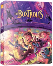Image for The Boxtrolls