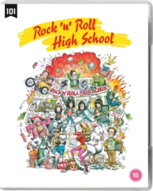 Image for Rock 'N' Roll High School