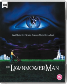 Image for The Lawnmower Man