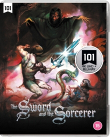Image for The Sword and the Sorcerer