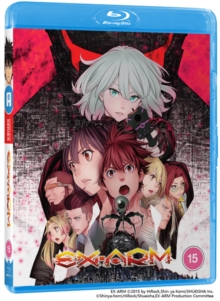 Image for EX-ARM: Complete Series