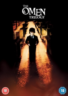 Image for The Omen Trilogy