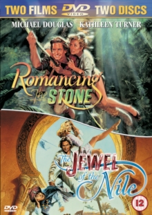 Image for Romancing the Stone/The Jewel of the Nile