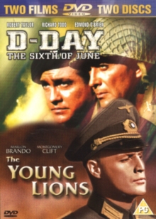 Image for D-Day the Sixth of June/The Young Lions