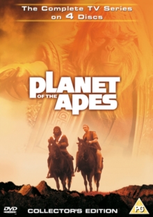 Image for Planet of the Apes: The Complete TV Series