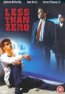 Image for Less Than Zero