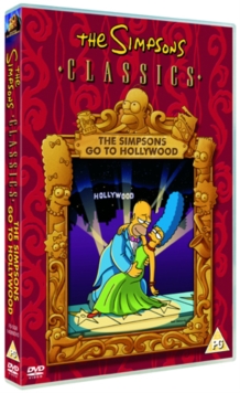 Image for The Simpsons: The Simpsons Go to Hollywood