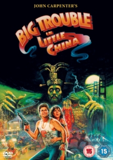 Image for Big Trouble in Little China