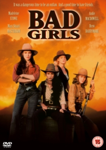 Image for Bad Girls