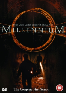 Image for Millennium: Season 1
