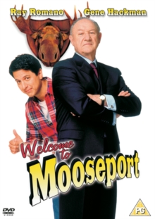 Image for Welcome to Mooseport