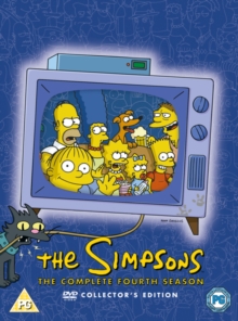 Image for The Simpsons: Complete Season 4