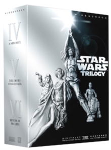 Image for Star Wars Trilogy: Episodes IV, V and VI