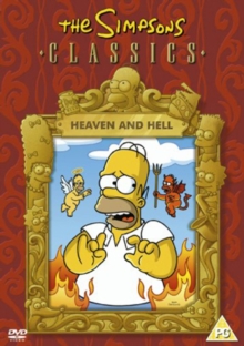 Image for The Simpsons: Heaven and Hell