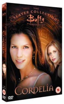 Image for Buffy the Vampire Slayer: Cordelia