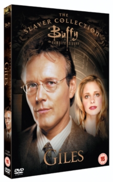 Image for Buffy the Vampire Slayer: Giles