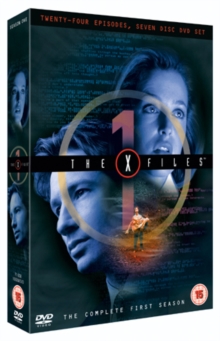 Image for The X Files: Season 1