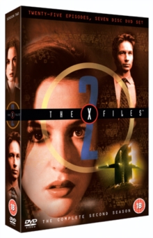 Image for The X Files: Season 2