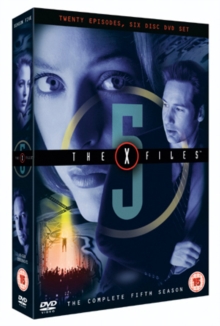 Image for The X Files: Season 5