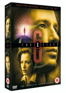 Image for The X Files: Season 6