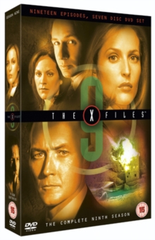 Image for The X Files: Season 9